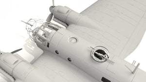 ICM 48264 He 111H-20, bombardier allemand de la Seconde Guerre mondiale, échelle 1/48 – image 6