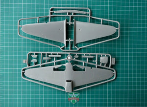 Modelsvit 4803 Yak-1 Première version 1/48 – Bild 9