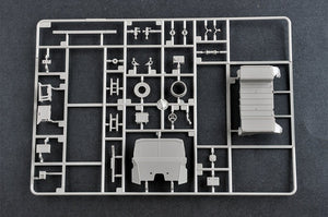 J&amp;#39;adore le kit 63537 M1278A1 modifié pour transporter des canons lourds avec le M153 CROWS au 1/35 – Bild 7