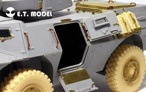 E.T. Model E35-038 Modern US M1117 Guardian ASV (For TRUMPETER 01541) 1/35 – zdjęcie 9