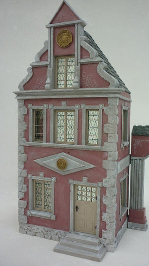 RT-Diorama 35213 Maison de ville n° 2 avec arche 1/35 – image 15