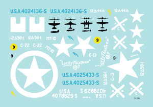 Star Decals 35-988 Semi-chenillés américains M2 et M2A1 1/35 – image 2