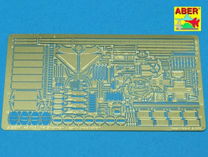 Aber 48003 M4 Sherman première production (1/48)