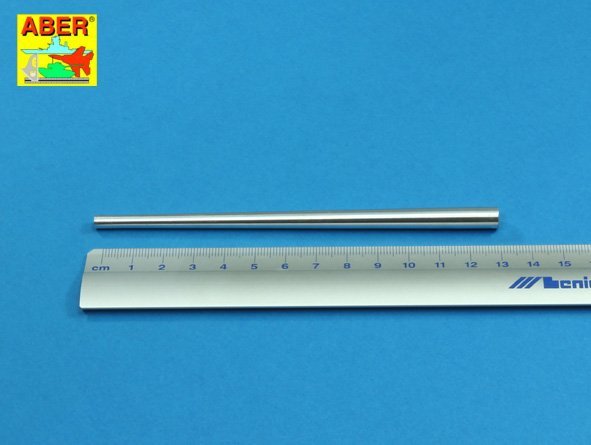 Canon de char russe Aber 25L-09 85 mm ZiS-S-53 L/51.5 pour T-34/85 (modèle 1943/44) (1/25)  – immagine 2