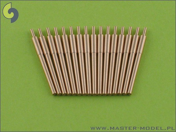 Canons Master SM-350-010 IJN 15 cm (6 pouces) (16 pièces)