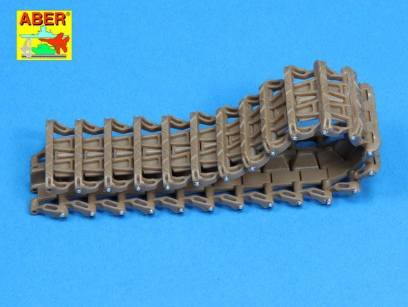 Aber 16068B Axes de chenille Panzer IV x 200 pièces (1/16) – image 5