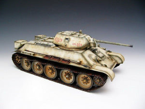 Trumpeter 00905 T-34/76 Modèle 1942 1/16 – image 7