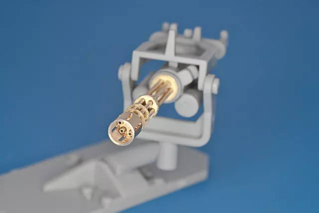 Ensemble de 6 canons de 7,62 mm pour Minigun RB Model 35B123 M134 à l&amp;#39;échelle 1/35 – immagine 3