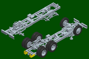 J&amp;#39;adore le kit 63567 CCKW-352 avec obusier M2A1 de 105 mm - Version tourelle mitrailleuse 1/35 – image 6
