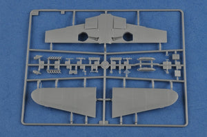 Hobby Boss 81749 Bf109F-4 81749 – imagen 5