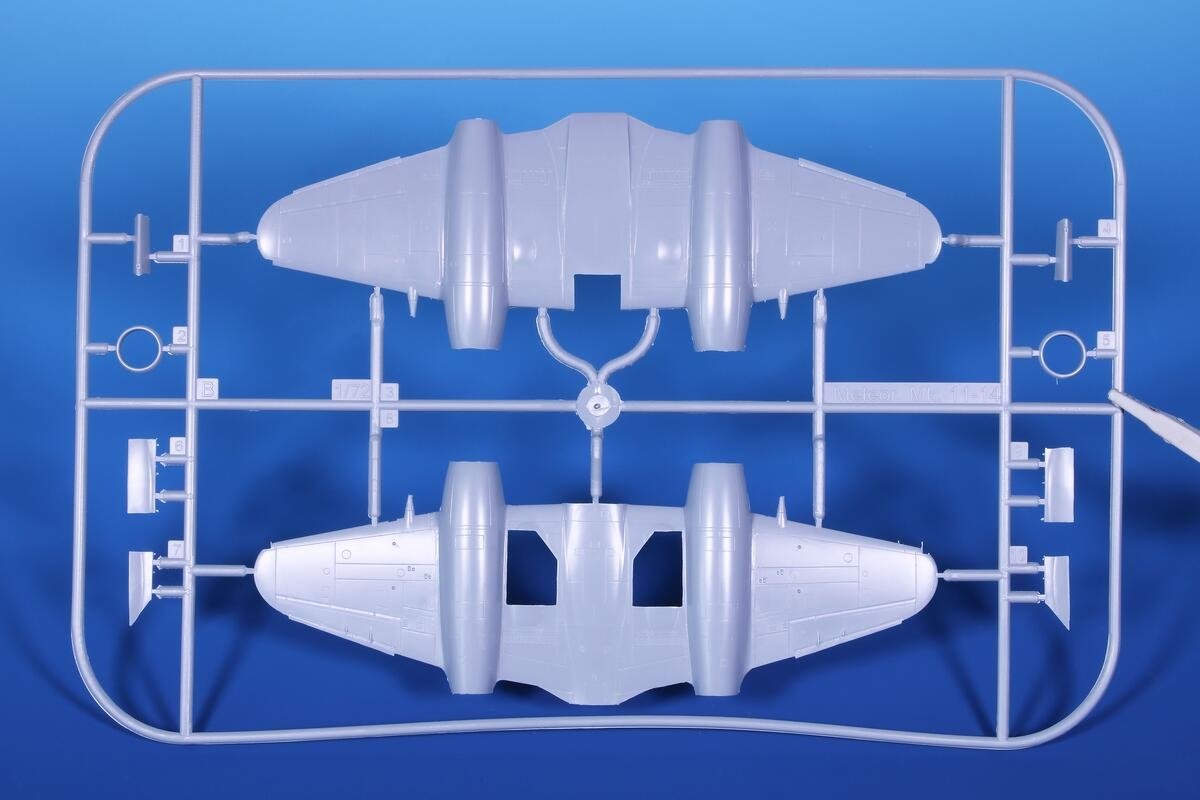 Special Hobby 72364 A.W. Meteor NF Mk.14 &amp;#39;The Last of Night Fighters&amp;#39; 1/72 – zdjęcie 6