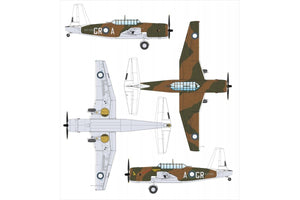 Dora Wings 48044 Vultee Vengeance Mk.II 1/48 – immagine 8