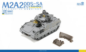 Magic Factory 2007 M2A2 ODS-SA IFV en service en Ukraine (47e brigade mécanisée) 1/35  – image 8