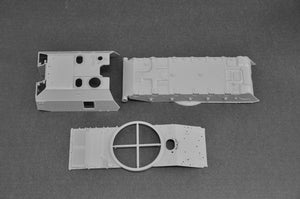 Trumpeter 05574 Obusier automoteur russe 2S19 de 152 mm (1/35) – image 6