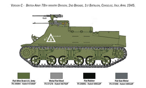 Italeri 6551 KANGOUROU 1/35 – Bild 4