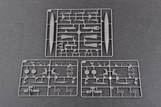 Trumpeter 02892 F-106B Delta Dart 1/48 – immagine 8