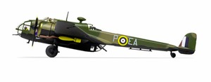 Airfix 04011V Handley Page Hampden 1/72 – immagine 6