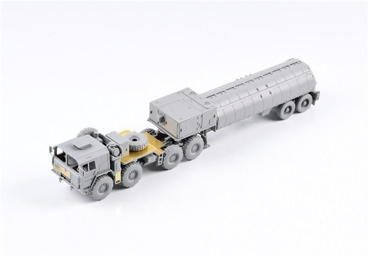 Modelcollect UA72340 Tracteur MAN M1014 de l&amp;#39;OTAN et missile de croisière terrestre BGM-109G 1/72  – Bild 11