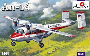 Modèle A 01456 Antonov An-14 Pchelka (« Petite Abeille ») 1/144