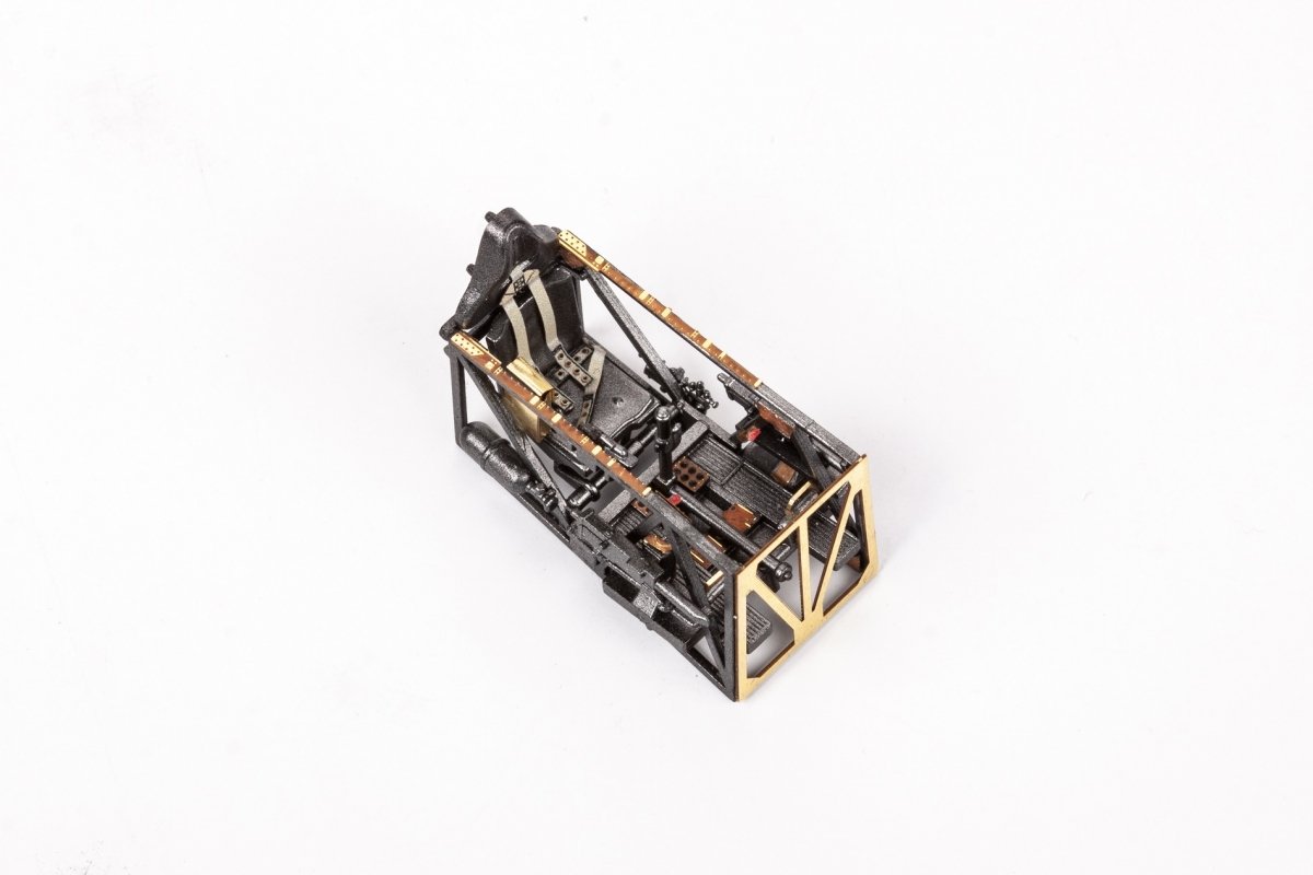 Eduard 491175 PZL P.11c ARMA HOBBY 1/48 – image 9