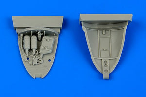 Aires 4659 L-29 Delfín nez baie d&amp;#39;azote 1/48 AMK