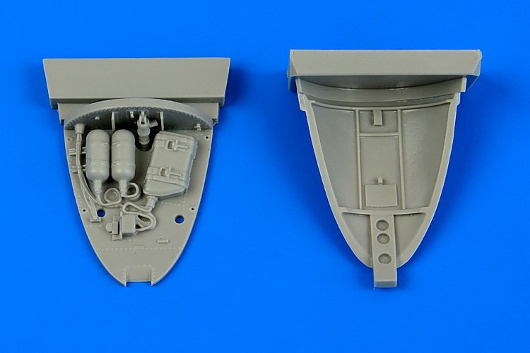 Aires 4659 L-29 Delfín nez baie d&amp;#39;azote 1/48 AMK