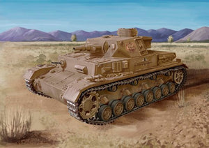 Dragon 7560 Pz.Kpfw.IV Ausf.F1(F) 1/72 – immagine 2
