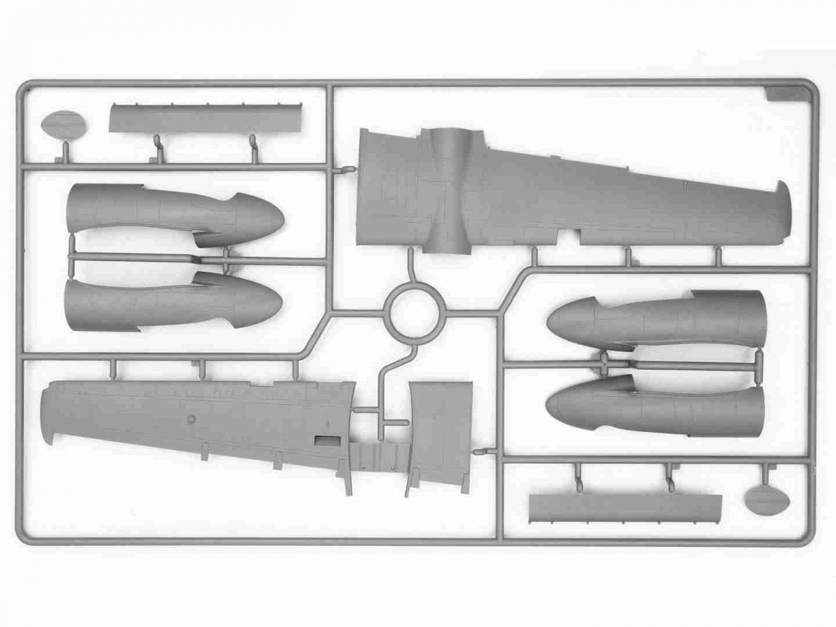 ICM 48280 B-26K avec pilotes et personnel au sol de l&amp;#39;USAF 1/48 – Bild 16