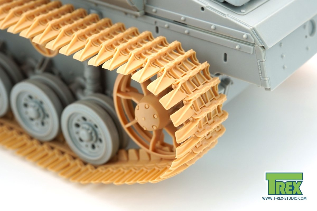 T-Rex Studio TR85031 PzKpfw III/IV Winterkette Version B 1/35 – image 3
