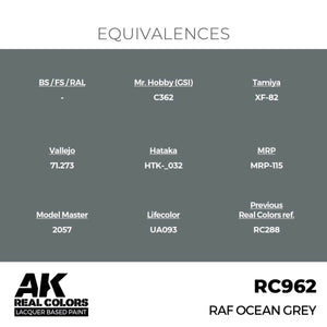 AK Interactive RC962 RAF Gris Océan 17 ml  – image 3