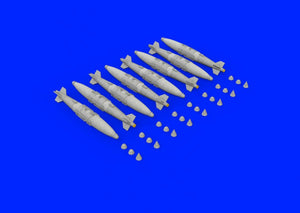 Eduard 672212 GBU-32 Protection thermique 1/72  – Bild 3