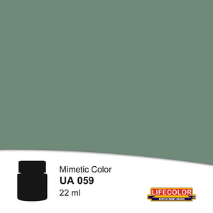 Lifecolor UA059 Vert RLM62 FS34159 22 ml