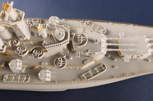 Trumpeter 05373 USS Ohio BB-68 1/350  – image 12