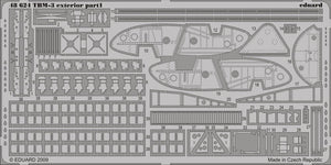 Eduard BIG4935 TBM-3 1/48 HOBBY BOSS 1/48 – immagine 6