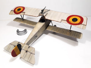 Omask 33002 Nieuport Ni-11 Belgique 1/32 – immagine 2