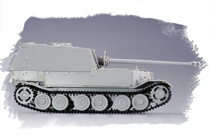 Hobby Boss 81006 Sd.Kfz 184 Elephant track 1/35 – immagine 5