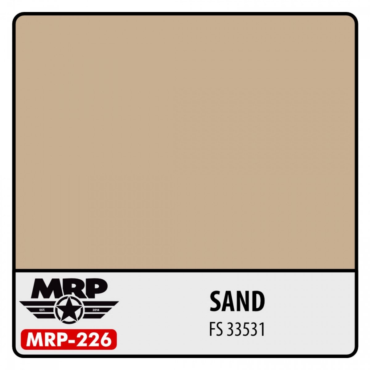 Peinture MR. Paint MRP-226 SABLE FS33531 30 ml