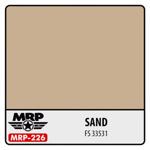 Peinture MR. Paint MRP-226 SABLE FS33531 30 ml