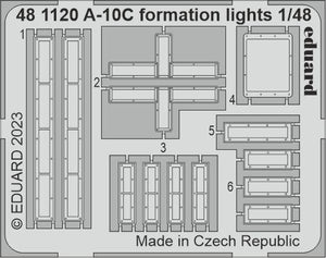 Eduard BIG49387 A-10C Academy 1/48 – Bild 2
