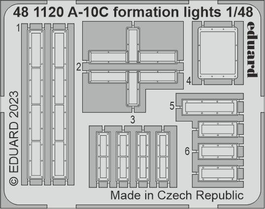 Eduard BIG49387 A-10C Academy 1/48 – Bild 2