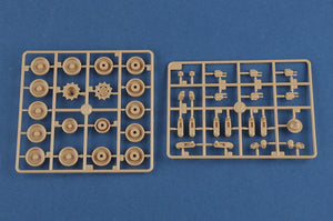 Hobby Boss 84565 Véhicule blindé de secours allemand moderne BPz3 « Buffalo » 1/35 – Bild 12