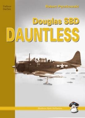 MMP Books 50395 Série Jaune : Douglas SBD Dauntless EN