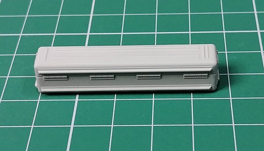 Étui pour missile FIM-92 Stinger moderne Eureka XXL E-076 au 1/35 – Bild 5