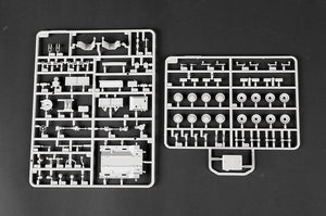 Trumpeter 07195 MAZ-537G Late production type with MAZ/ChMZAP-5247G semitrailer 1/72 – zdjęcie 10