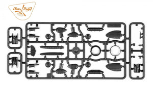 Propelle transparente ! CP72010 A5M4 Claude KIT AVANCÉ 1/72 – Bild 9