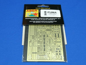 Aber 35026 Ciezki pojazd opancerzony Puma (Sd.Kfz. 234/2) (ITA) 1/35 – zdjęcie 3