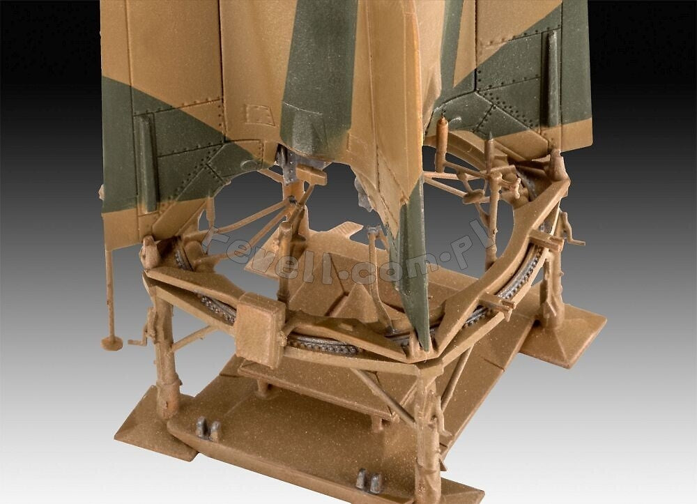 Revell 63309 Fusée allemande A4/V2 - Maquette au 1/72 – immagine 6
