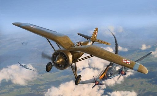 Arma Hobby 70007 PZL P.7a Expert Set 1939 1/72 – image 2
