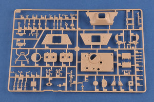 Hobby Boss 84564 allemand Sd.Kfz.186 Jagdtiger (Porsche Production) 1/35  – immagine 8