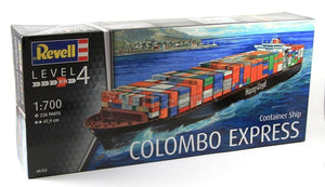 Revell 05152 Porte-conteneurs Colombo Express 1/700  – Bild 2